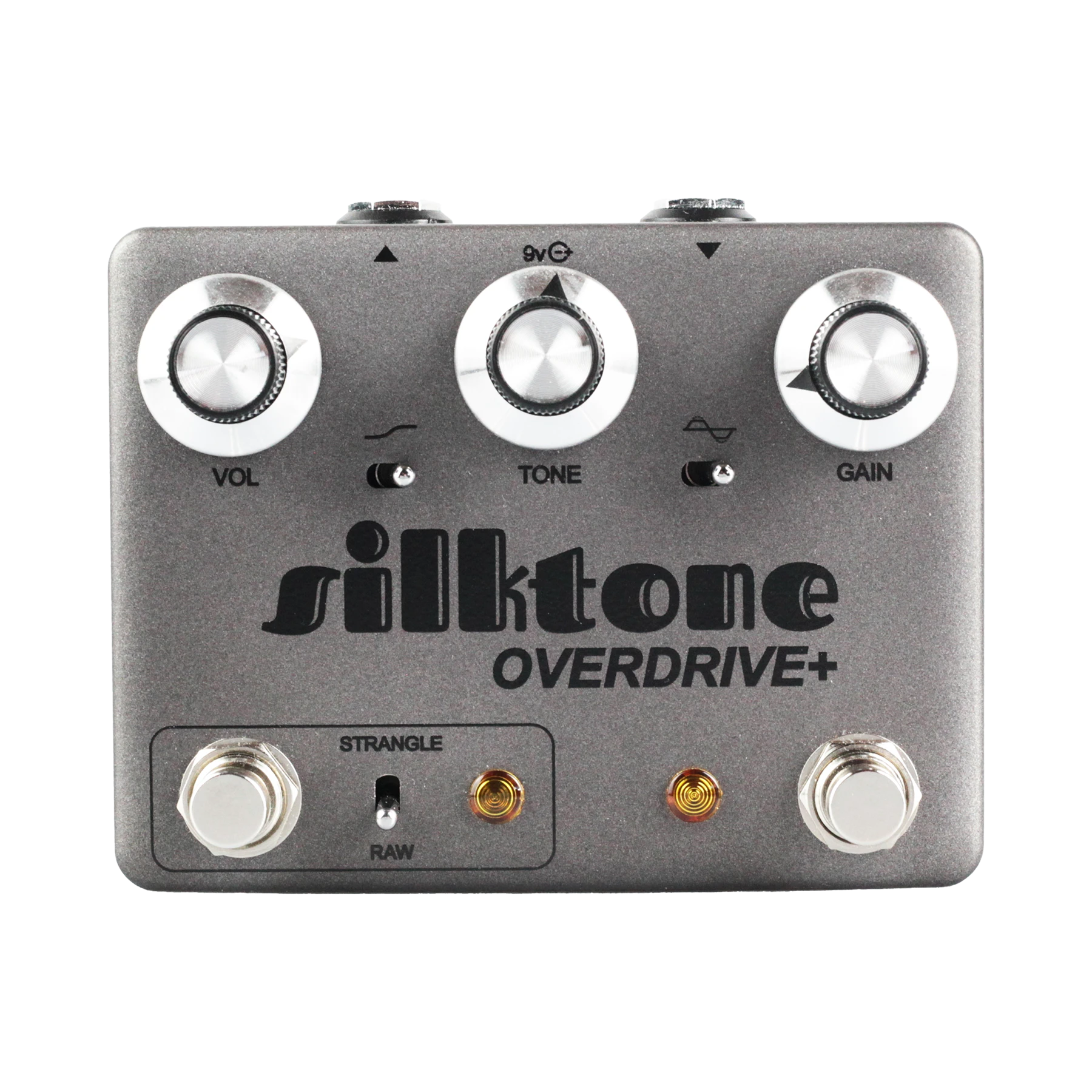 Silktone Overdrive+ dark